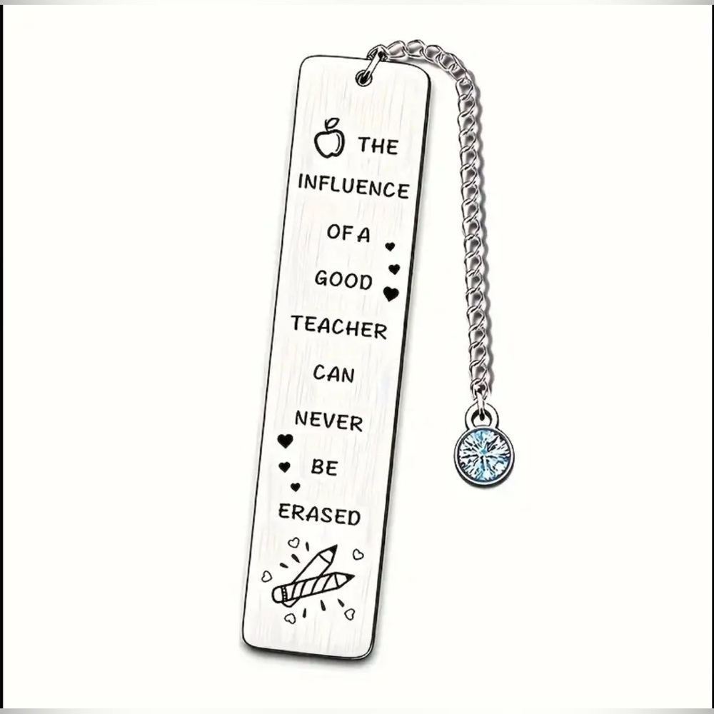 Teacher Bookmark